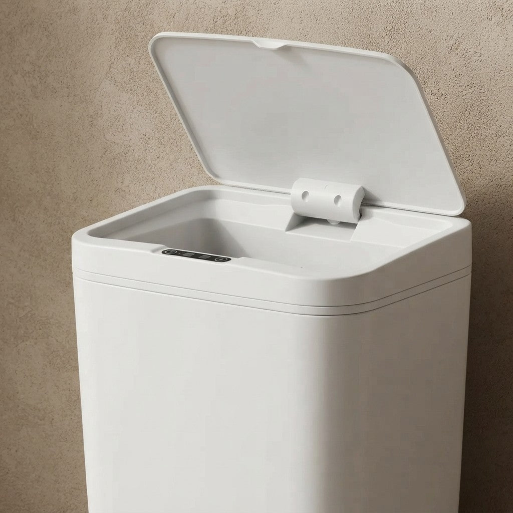 Automatic Sensored Kitchen Trash Can