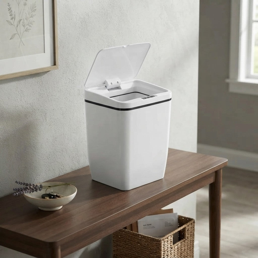 Automatic Sensored Kitchen Trash Can