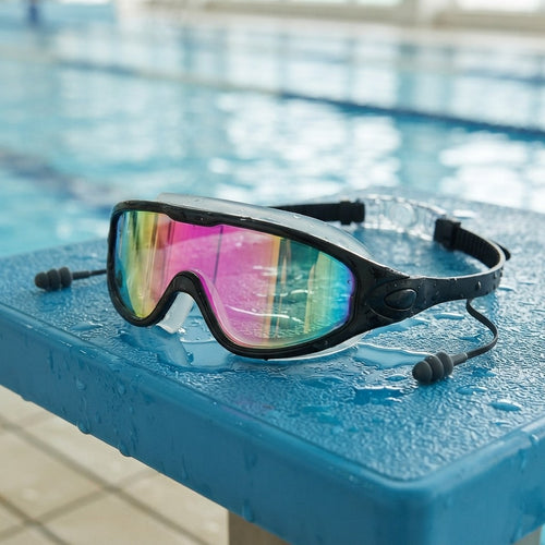 Large Waterproof Anti-fog Goggles